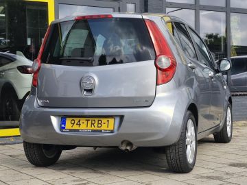 Opel Agila